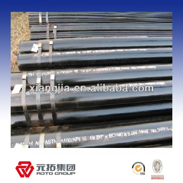 Stahlrohr für Rohrleitung, Behälter und Ausrüstungsstruktur